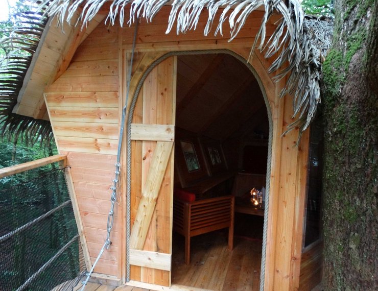 Hébergement AbracadaRoom : Clairière - Image 13