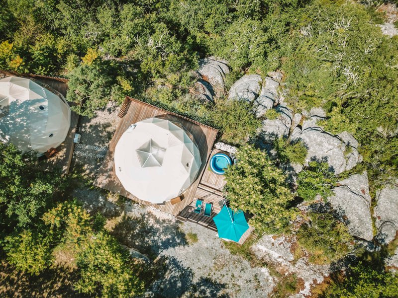 Domaine AbracadaRoom : Camping le Petit Bois - Image 2