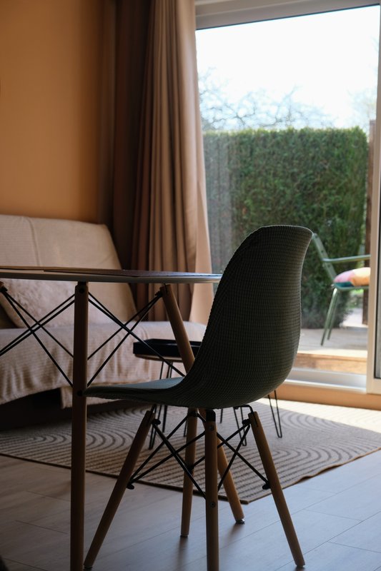 Studio avec étang- Nature & calme à 1h30 de Paris à Gisay La Coudre (12)