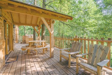 Cabane Spa Tribu à Raray (4)