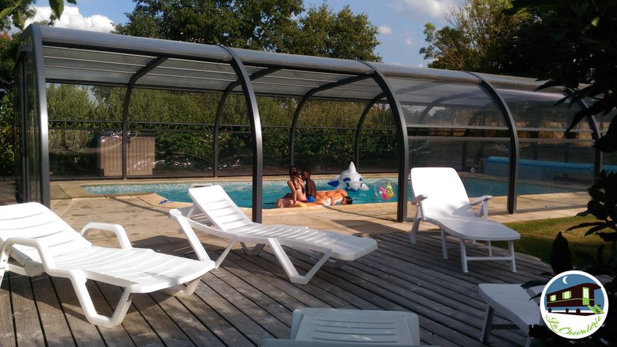 Domaine AbracadaRoom : Gite la chevalerie - Image 8