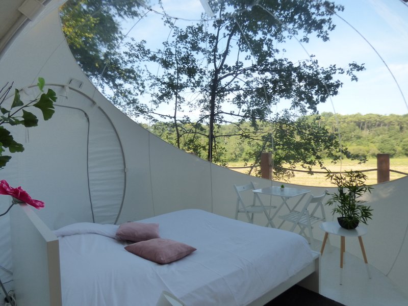 Hébergement AbracadaRoom : Bulle Le Grain - Image 4