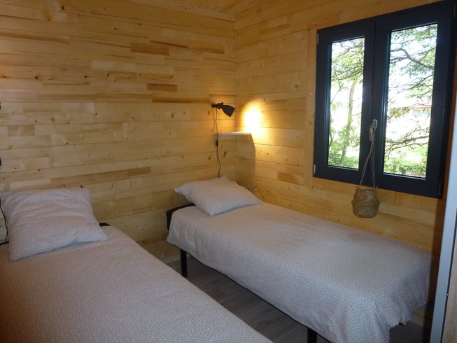 Hébergement AbracadaRoom : La Cabane insolite - Image 3