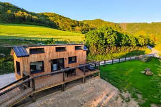 Le Petit Nid du Pré, au cœur de la Suisse Normande