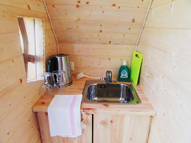 Hébergement AbracadaRoom : La Cabane Magique - Image 5