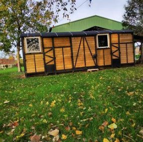 Domaine AbracadaRoom : Wagon-lit27 - Image 11