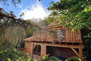 Le Château Des Fées & Spa