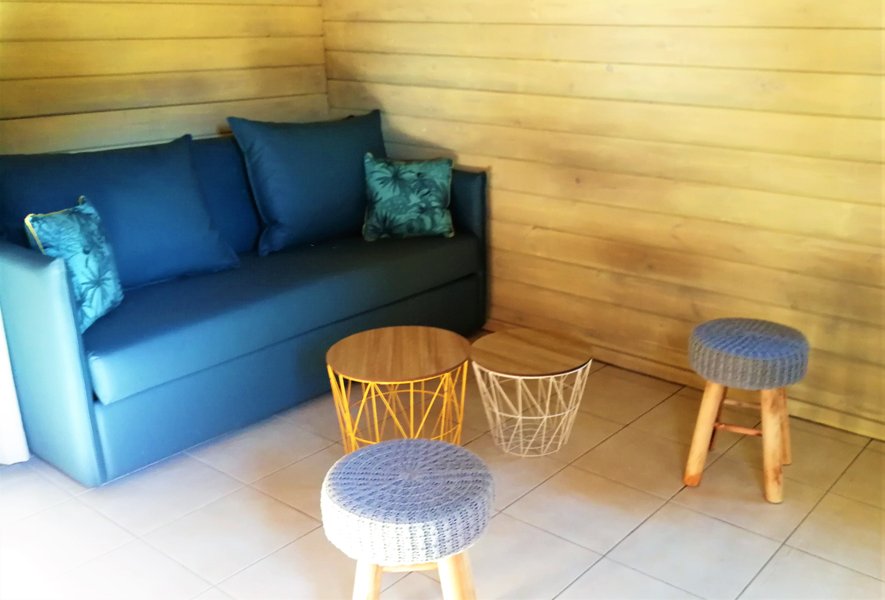 Hébergement AbracadaRoom : Twin Cabane & SPA privé - Image 11