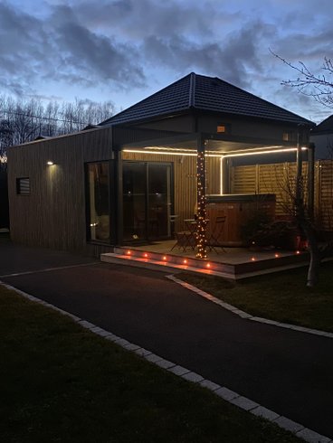 Hébergement AbracadaRoom : La Tiny House de L'Evidence - Image 25