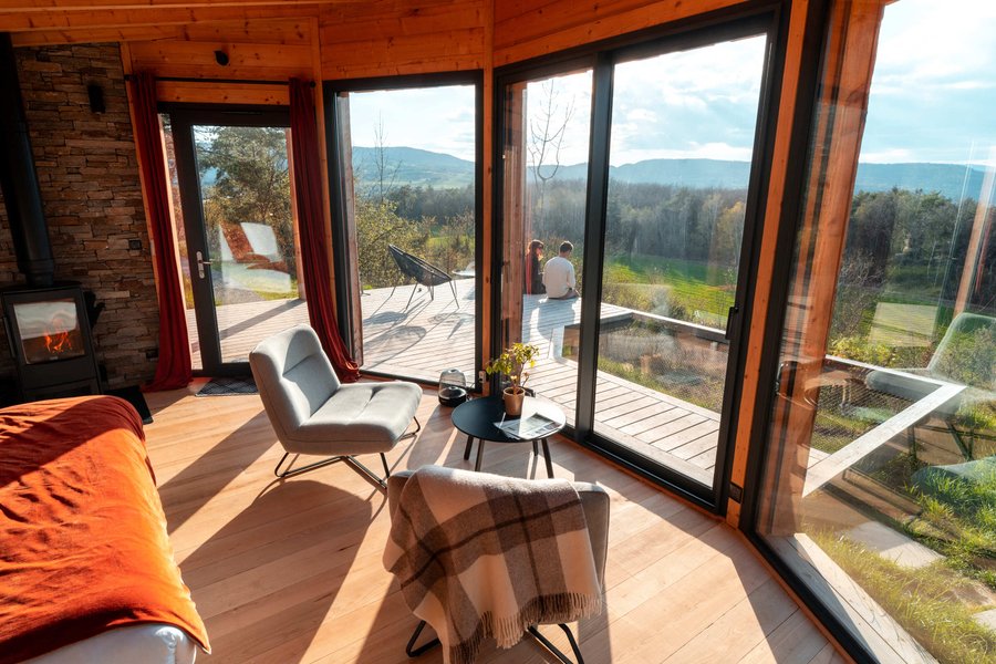 Domaine AbracadaRoom : COCOON WOOD - Image 2