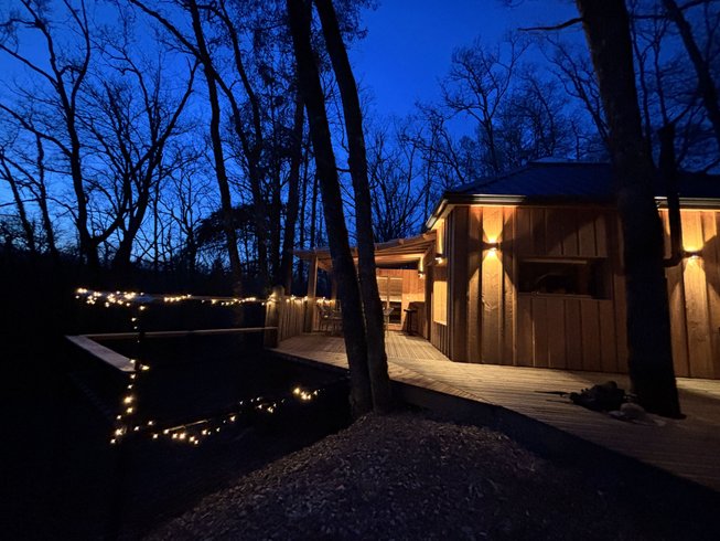 Hébergement AbracadaRoom : Cabane Tchanquée & Spa - Image 15
