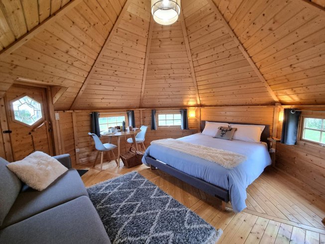 Hébergement AbracadaRoom : Kota "Laponie" - Image 6