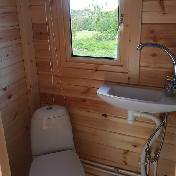 Hébergement AbracadaRoom : Roulotte Au Point de Vue - Image 8