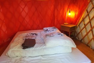 Eco-camping  L 'Alternatif