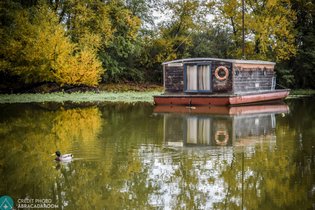 House Boat Allier