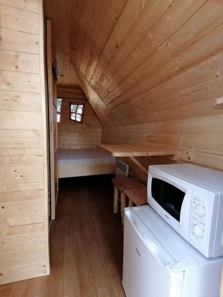 Hébergement AbracadaRoom : Petite Cabane de la Gare - Image 6