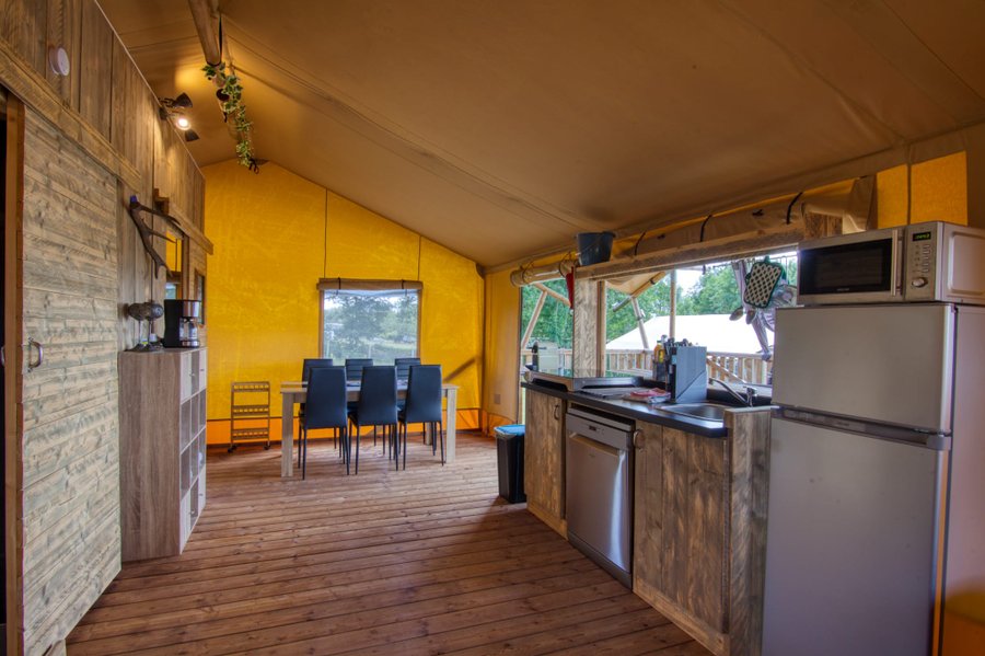 Domaine AbracadaRoom : Home Sweet Lodge Glamping Aquitaine - Image 31