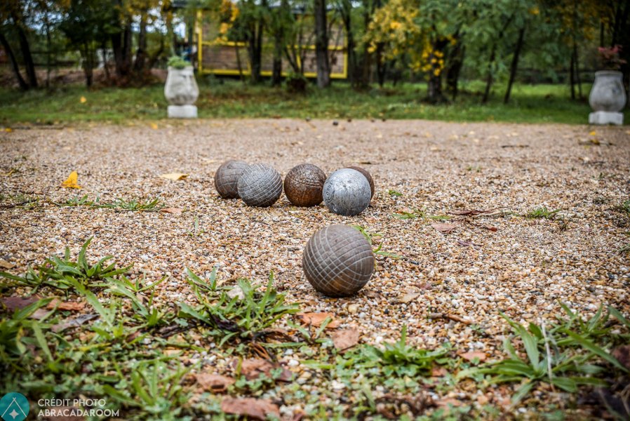 Domaine AbracadaRoom : Village Toue des Demoiselles - Image 23