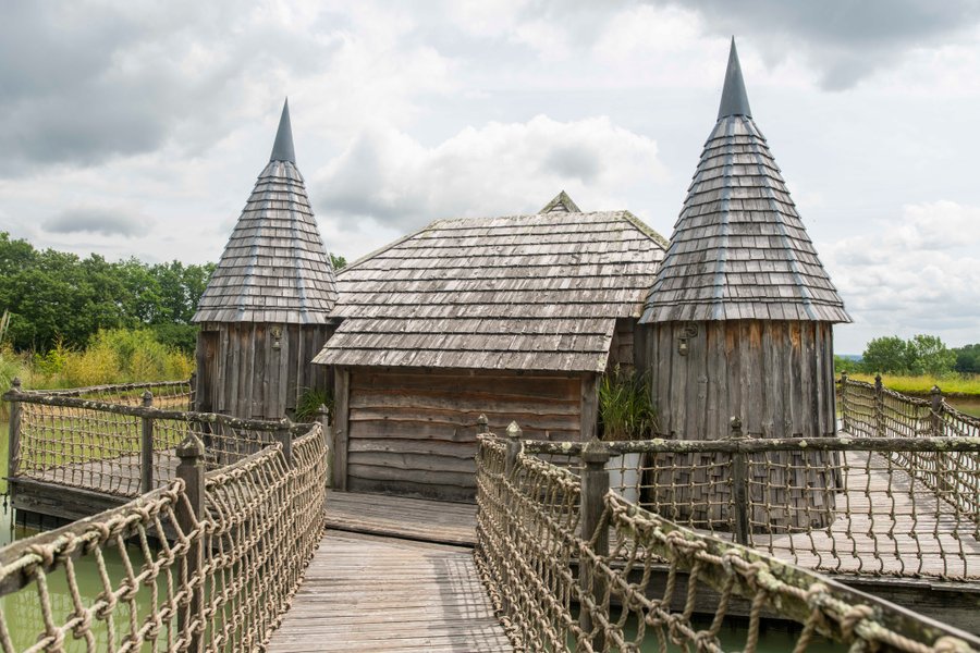 Hébergement AbracadaRoom : Cabane Château Biron & spa - Image 22