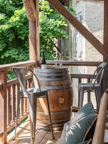 Hébergement AbracadaRoom : Le Cellier & Spa - Image 13