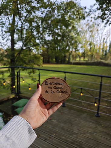 Domaine AbracadaRoom : Au Cœur de la Cabane - Image 2