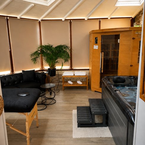 Hébergement AbracadaRoom : Love Room Secret d'Amour & Spa - Image 2