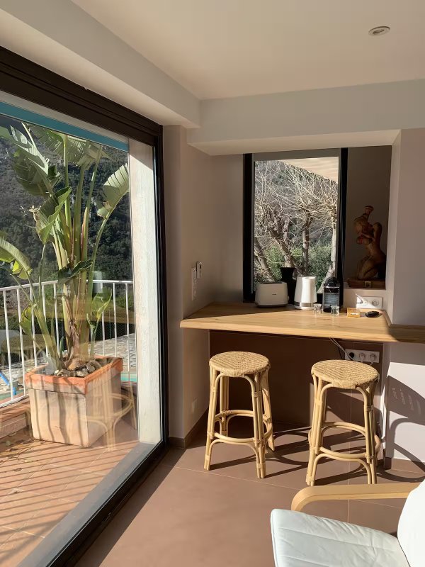 Le Loft bien-être de la Villa Zen à Saint Jeannet (2)