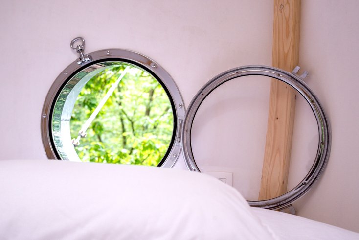 Hébergement AbracadaRoom : Cabane Spa "Cocoon Plume" - Image 10