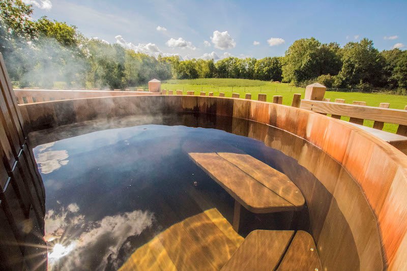 Hébergement AbracadaRoom : Cabane SPA Kelso - Image 10