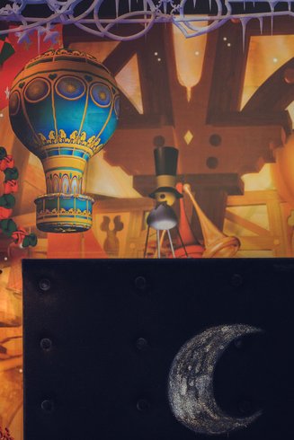 Hébergement AbracadaRoom : Suite Légendes - Image 26