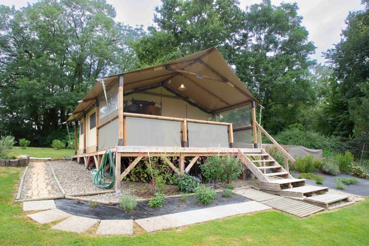 Hébergement AbracadaRoom : Lodge Safari Kenya - Image 7