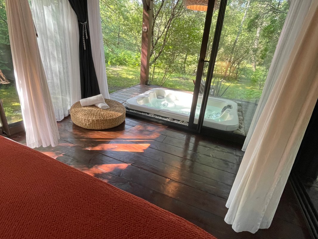 Le Lodge et son Spa à Origne (4)