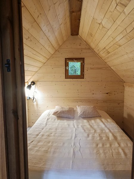 Hébergement AbracadaRoom : Bivouac Rando isolée - Image 4