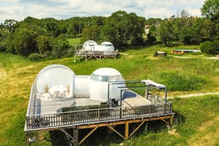 Bulle de Luxe & Spa Satin