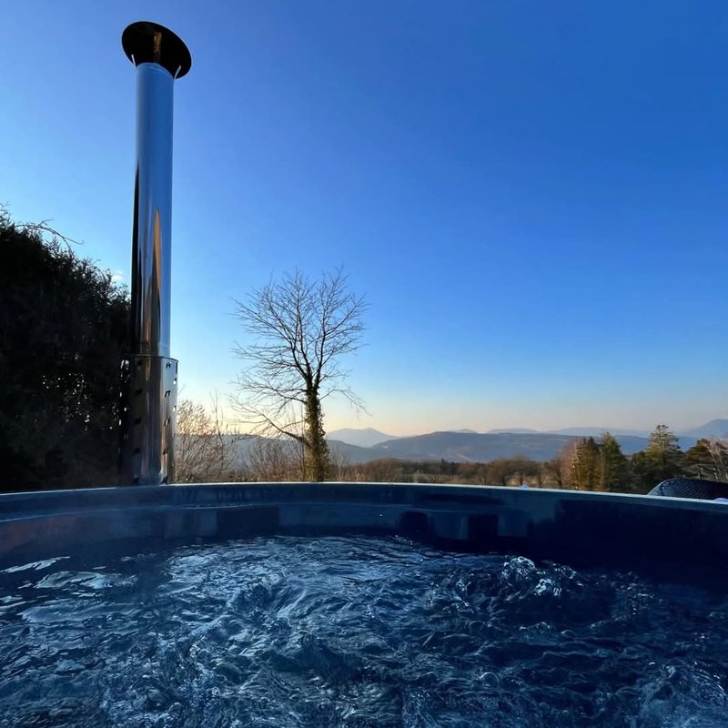 Suite d'Exception - Spa & Sauna à Saint Paul Sur Yenne (24)
