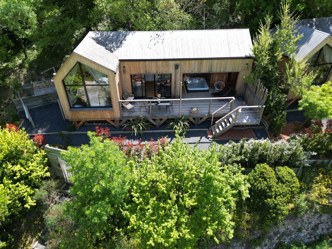 Lodge Des Dentelles à Lafare (17)