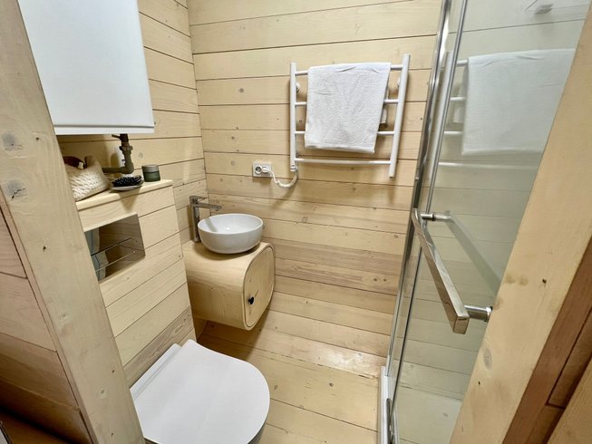 Hébergement AbracadaRoom : Cabane Roseaux - Image 4