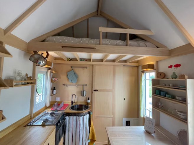 Hébergement AbracadaRoom : La Tiny de Margny - Image 5