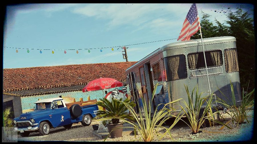 Hébergement AbracadaRoom : Caravane des 50's - Image 10