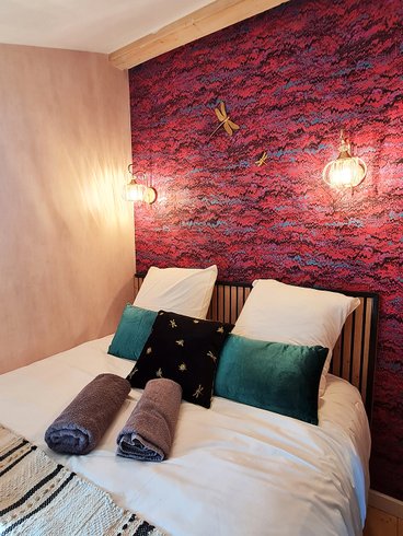 Hébergement AbracadaRoom : Cabane l'Enchantée - Image 6