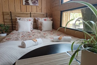 La cabane japonaise à Vernoux En Vivarais (4)