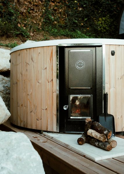 Hébergement AbracadaRoom : Acmé Lodge vue lac d'Annecy & bain norvégien - Image 5