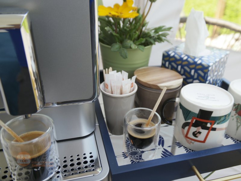 Hébergement AbracadaRoom : Bulle M87* avec planche dînatoire et petit-déjeuner - Image 6