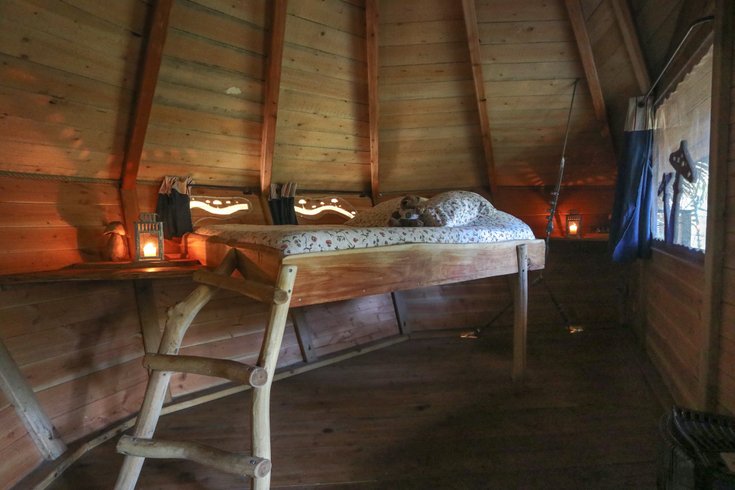 Hébergement AbracadaRoom : Cabane Tyrolienne n°6 - Image 3