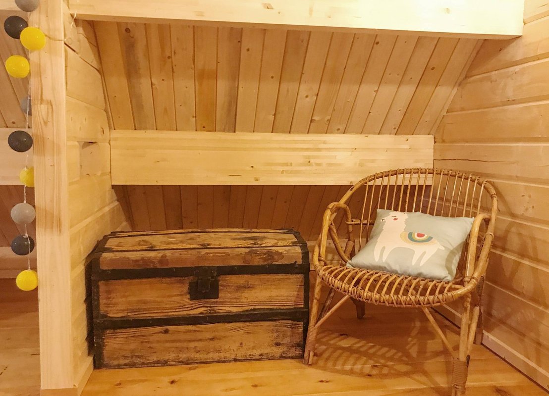 Cabane Spa des Trolls à Saint Léger Les Mélèzes (12)