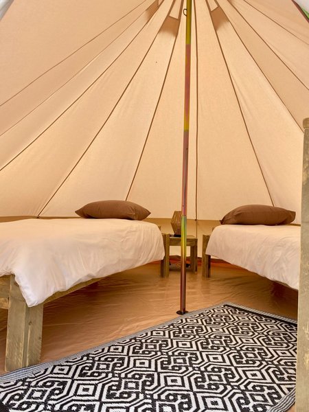 Hébergement AbracadaRoom : Tente Inca - Image 18