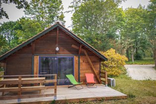 Chalet Familial de Senaud