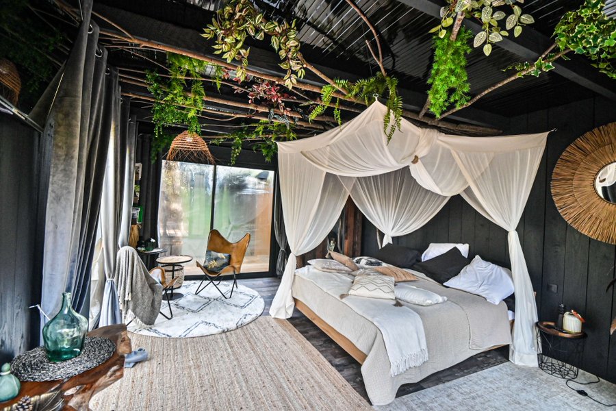 Hébergement AbracadaRoom : Ecolodge So Wood 33 - Image 2