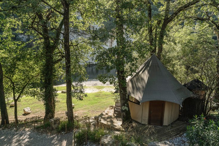 Domaine AbracadaRoom : Préhistoric Lodge - Image 14