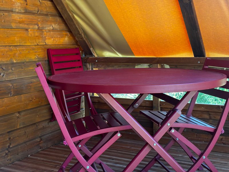 Hébergement AbracadaRoom : Lodge Fauvette, Sittelle - Image 9